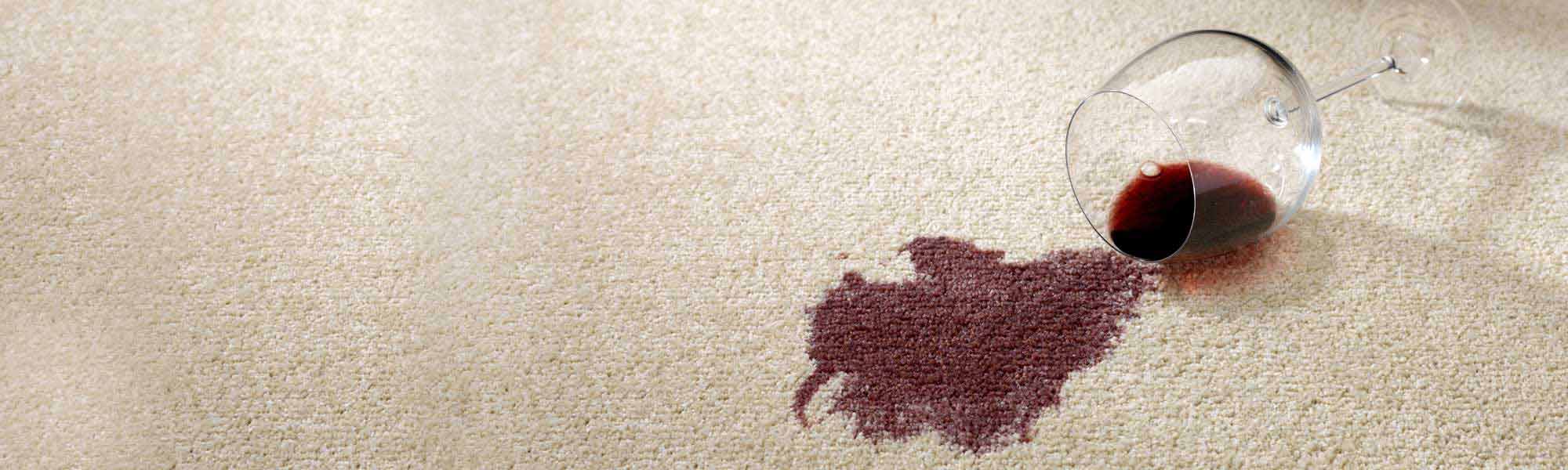 Professional Stain Removal Service by Hampton's Chem-Dry in Hannibal & Quincy