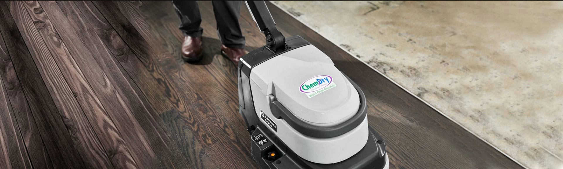 Hampton's Chem-Dry provides revolutionary wood floor cleaning in the Hannibal & Quincy areas.