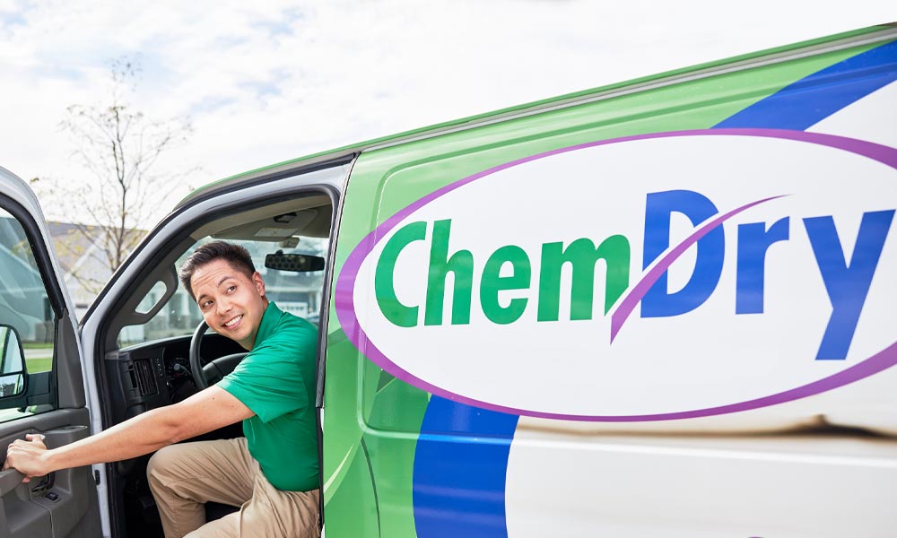 Carpet Cleaning by Chem-Dry