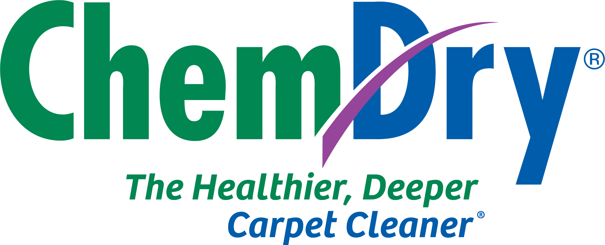 Hampton's Chem-Dry Logo